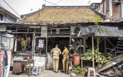 Penampakan Rumah Tua Abad 19 di Glodok Akan Dibongkar untuk Jadi Kantor Kecamatan