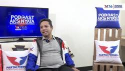 Bacaleg Partai Perindo Ari Pratomo Ingin Kembangkan Program BUMDes hingga Tingkat RT