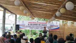 Bagikan KTA Berasuransi Partai Perindo dan Bangun Posko Relawan, Bacaleg DPR RI Leader Daeli Bidik Kemenangan