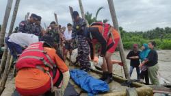 Hilang saat Main Layang-Layang, Bocah 8 Tahun Ditemukan Tewas di Sungai Inhil<