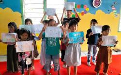 Hari Anak Nasional, PNM Hentikan Jurang Digital Lewat Ruang Pintar