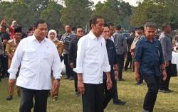  Antisipasi Fenomena El Nino, Jokowi Minta Perbanyak Pasar Murah dan Bantuan Sembako 