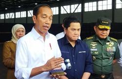 Ini Cara Jokowi agar Pindad Masuk 50 Besar Perusahaan Top Dunia<