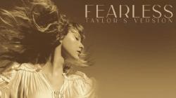 Lirik Lagu Fearless Taylor Swift dan Terjemahan