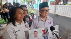 Gelar Pengobatan Gratis dan Bagikan KTA Asuransi di Jaktim, Bacaleg Partai Perindo: Kerja Nyata Kami