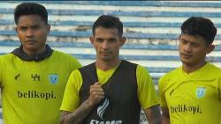 Persela Lamongan Datangkan Pemain Baru Silvio Escobar
