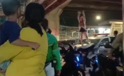 Perempuan Rampas Mobil Patroli Tol sebabkan Kecelakaan, Polisi Akan Tes Alkohol dan Narkoba