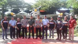 Monumen Pesawat SIAI Marchetti di Taman Kota Tasikmalaya Jadi Ikon Destinasi Wisata Baru<