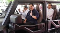 Erick Thohir soal Rencana Pindad dan PTDI Pindah ke Kawasan Industri Subang: Butuh Waktu 3-4 Tahun<