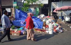 15 Ton Sampah Kota Jogja Diangkut ke Kulonprogo, 5 Depo Sampah Mandiri Dibuka<
