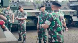 Pangdam Sriwijaya Yanuar Adil, Jenderal Pengalaman di Kendaraan Tempur dan Kuda Militer