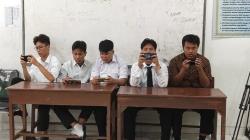 Fight of Legends Sapa Siswa SMK Budi Asih