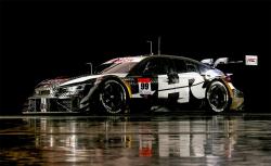 Honda Mulai Uji Coba Civic Type R-GT untuk Persiapan Balap Super GT 2024