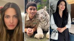 5 Rumah Artis Mewah, Nomor 3 Luasnya bak Istana Punya Kebun Binatang