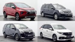Deretan Mobil Bekas Memiliki Harga Jual Tinggi, Bisa Jadi Investasi