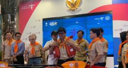 Sandiaga Uno Apresiasi Tim Ekspedisi Dayung Jelajah Nusantara Arungi Laut Flores Selama 55 Hari