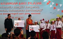 OJK Berikan Edukasi Keuangan untuk Kelompok Pelajar di Bogor