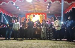 Kenalkan Bacaleg Lewat Pentas Wayang Kulit, Bukti Partai Perindo Peduli Seni Budaya<