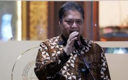 Diskusi Generasi Muda Golkar di Senayan Ricuh, Begini Respons Airlangga Hartarto