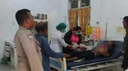 Gegara Tertipu Belanja Online, Pemuda Samosir Coba Bunuh Diri Sayat Tangan