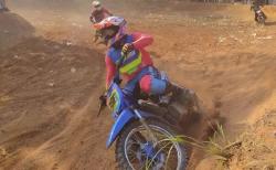 Bupati Bangka Selatan Apresiasi Dukungan Partai Perindo di Event Grasstrack 