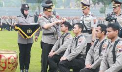 Kapolda Buka Pendidikan Bintara Polri di SPN Polda Jateng, Diikuti 726 Remaja