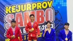 Keren, Mahasiswa BSI Kampus Karawang Raih Medali Emas di Kejurprov Jabar Sambo<