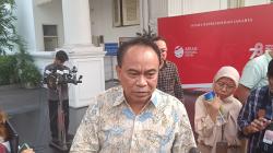 Menghadap Presiden Jokowi, Menkominfo Budi Arie Optimistis Proyek BTS 4G Selesai Tahun Ini