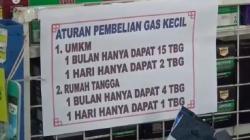 Pembelian Elpiji 3 Kg Harus Registrasi KTP, Warga Denpasar: Sangat Menyulitkan 