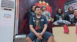  Polisi Tangkap Pembunuh Sopir Taksi Online di Semarang, Ini Tampangnya