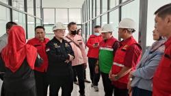 Pascagempa, RSUD Sayang Cianjur Mulai Pindahkan Pasien dari Tenda ke Ruangan Baru<
