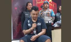  Pengakuan Pembunuh Sopir Taksi Online di Semarang: Saya Menutup Mata saat Menusuk