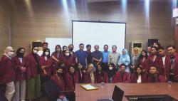 Mahasiswa FISIP UBK Kunjungi MNC Portal, Diskusi Konvergensi Media Massa