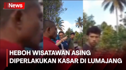  Viral di Medsos! Wisatawan Asing Diperlakukan Tidak Menyenangkan di Goa Tetes Lumajang