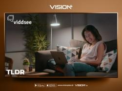 Bongkar Kisah di Balik Tren Kaum Milenial yang Tak Banyak Dimengerti, Saksikan TLDR di Vision+