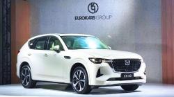 Mazda CX-60 Mengaspal di Indonesia, Benamkan Teknologi dan Filosofi Terbaru The Perfect Jinba-Ittai