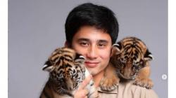 Alshad Ahmad Panen Kritik usai Harimau Peliharaannya Mati, Aktivis Lingkungan: Satwa Liar Hidup di Hutan Bukan di YouTube