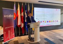 Pelaku Usaha ASEAN-Kanada Perkuat Kerja Sama Transformasi Digital dan Perdagangan 