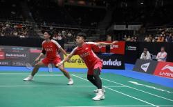 Leo/Daniel Pede Libas Ganda Nomor 2 Dunia jika Bertemu di BWF World Championship 2023