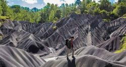 6 Surga Tersembunyi di Tana Toraja, Wajib Singgah ke Gumuk Pasirnya yang Eksotis