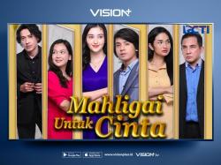 Lebih dari Sekadar Cinta Segitiga, Nonton Mahligai Untuk Cinta di Vision+