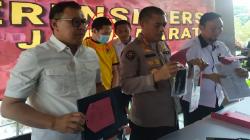 Promosikan Judi Online, Ferdian Paleka YouTuber Prank Sampah ke Waria Ditangkap Polda Jabar<
