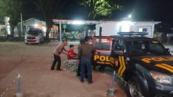 Kronologi Geng Motor Serang Warga dan Pedagang di Lembursitu Sukabumi, Cari Musuh Tidak Ketemu