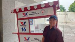 Pedagang Bakmi Girang Dapat Gerobak dari Partai Perindo: Alhamdulillah Bisa Jualan Sendiri