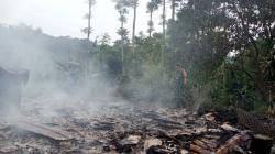 Kebakaran di Cianjur, 6.000 Ekor Ayam Mati Terpanggang, Pemilik Rugi Rp400 Juta<