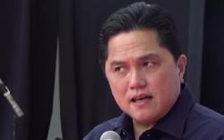 Akses Jalan ke Stasiun Kereta Cepat Jakarta-Bandung Belum Rampung, Ini Respons Erick Thohir 