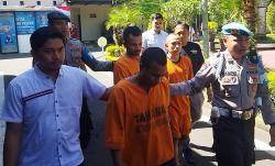 3 Pelaku Pembunuhan Mahasiswa asal NTT di Malang Tertangkap, Ini Tampangnya 