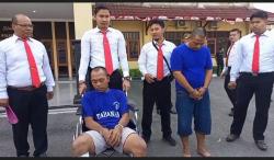 11 Kali Beraksi di Rembang, Begal Sadis Asal Surabaya Ditembak Polisi