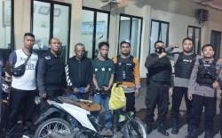 Tepergok Curi Rel KA di Medan, 2 Pelaku Ditangkap Polsuska 8 Kabur