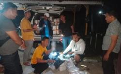 Penyelundupan 70.800 Benih Lobster, 2 Pelaku Ditangkap di Inhil Riau